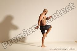 African Dance reference poses